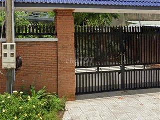 Đất nghỉ dưỡng 1041m2 cảnh sông có cầu tàu tặng cano