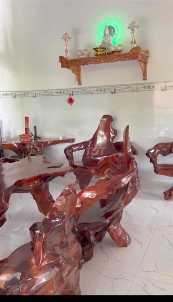 Đất nghỉ dưỡng 1041m2 cảnh sông có cầu tàu tặng cano