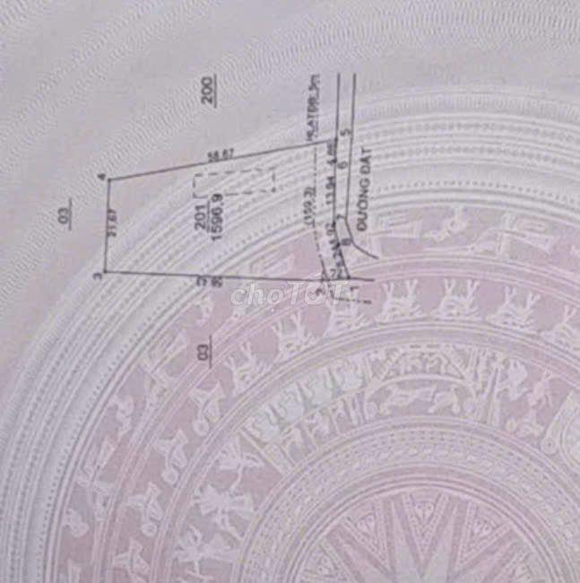 đất thổ cư