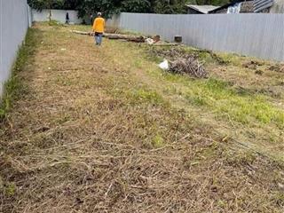 BÁN GẤP LÔ ĐẤT 265M2 SÁT CHỢ
