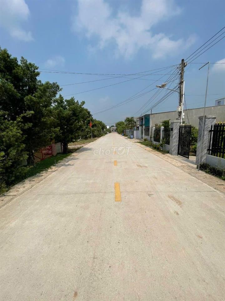 BÁN ĐẤT ĐƯỜNG TÂN THÀNH 52 CHÍNH CHỦ (288.6m² – FULL THỔ CƯ)