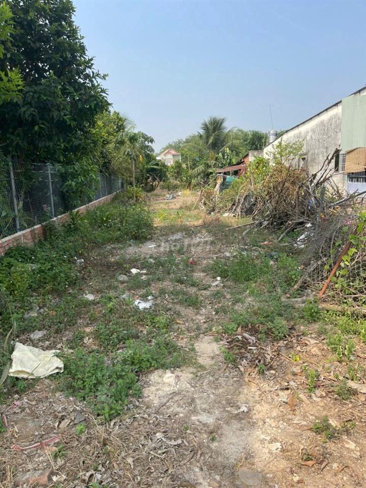 BÁN ĐẤT 278.4m² FULL THỔ CƯ CHÍNH CHỦ - TÂN ĐỊNH 16, BẮC TÂN UYÊN