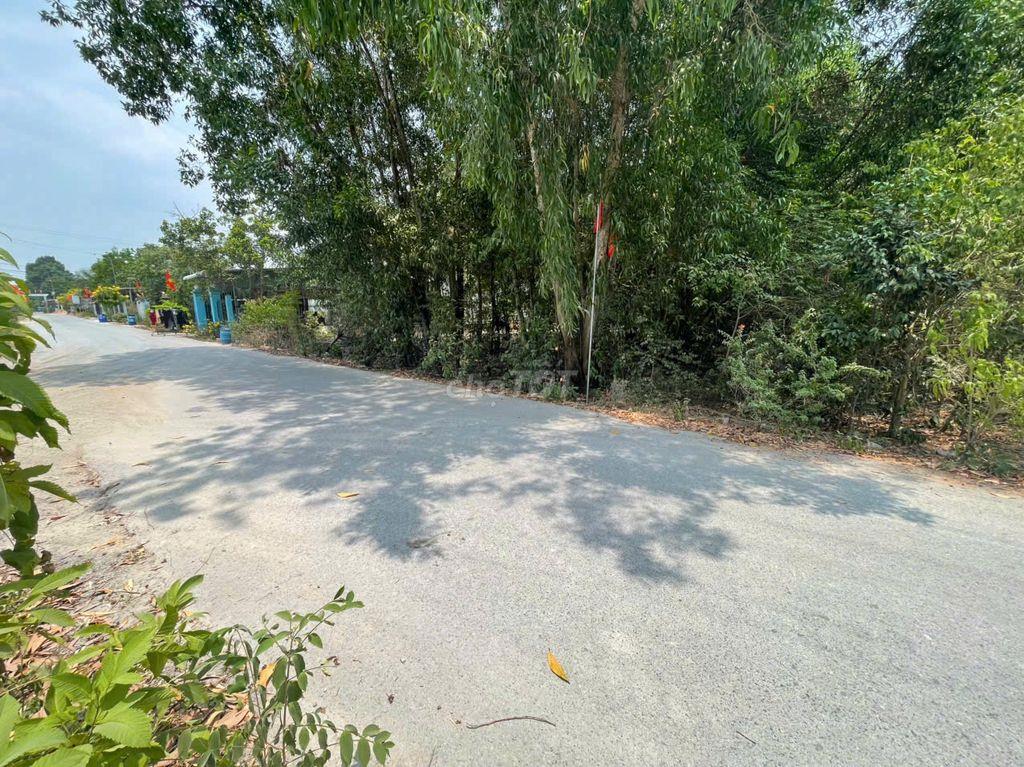 BÁN ĐẤT TÂN THÀNH 36 CHÍNH CHỦ  FULL THỔ CƯ – 408m² – ĐƯỜNG NHỰA ĐẸP