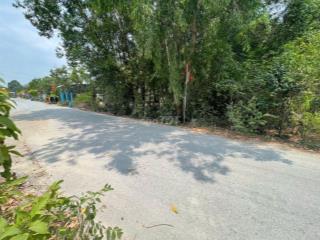 BÁN ĐẤT TÂN THÀNH 36 CHÍNH CHỦ  FULL THỔ CƯ – 408m² – ĐƯỜNG NHỰA ĐẸP