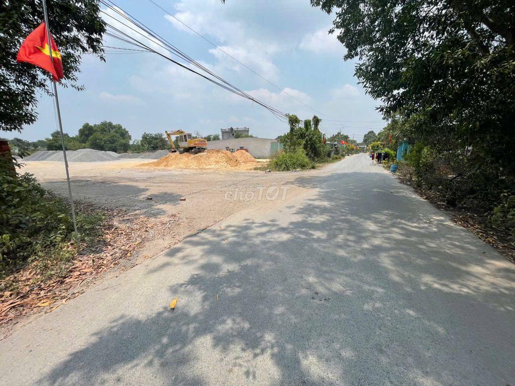 BÁN ĐẤT TÂN THÀNH 36 CHÍNH CHỦ  FULL THỔ CƯ – 408m² – ĐƯỜNG NHỰA ĐẸP