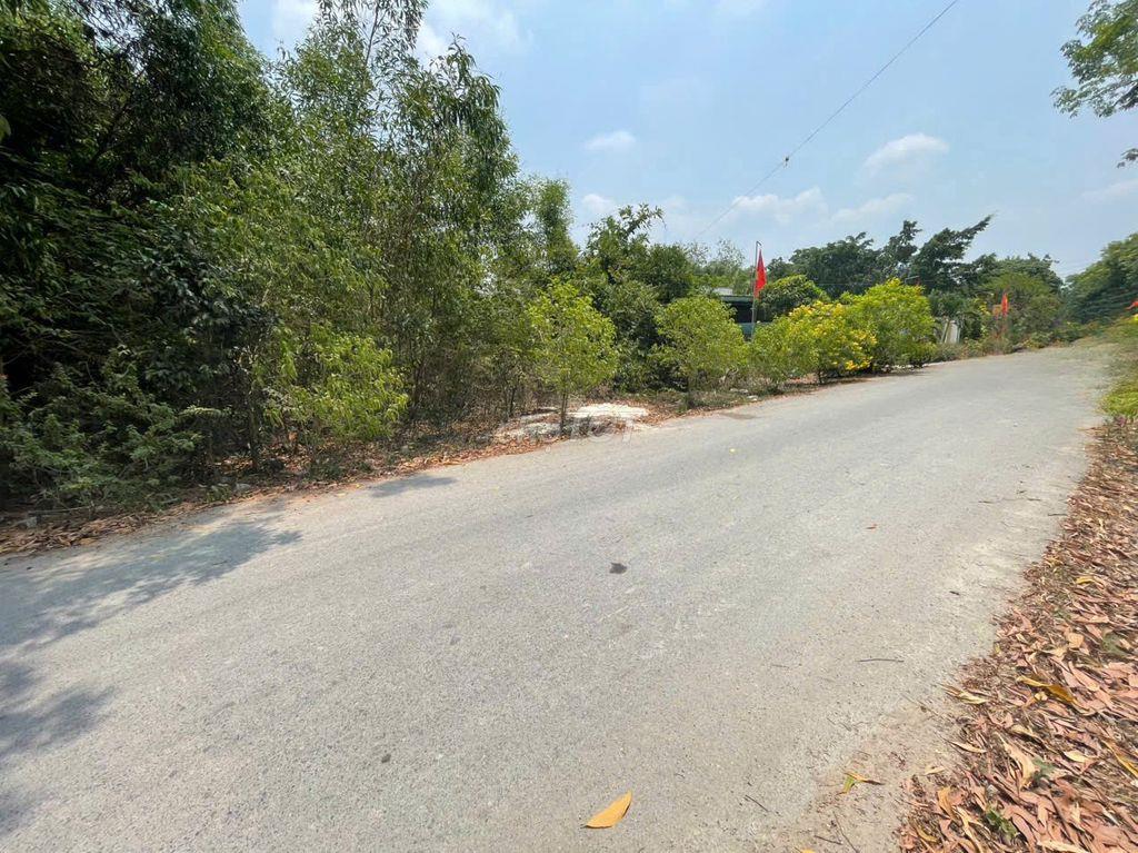 BÁN ĐẤT TÂN THÀNH 36 CHÍNH CHỦ  FULL THỔ CƯ – 408m² – ĐƯỜNG NHỰA ĐẸP