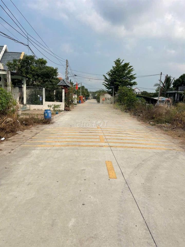 CHÍNH CHỦ BÁN ĐẤT 179m² FULL THỔ CƯ - TÂN ĐỊNH 08, BẮC TÂN UYÊN