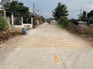 CHÍNH CHỦ BÁN ĐẤT 179m² FULL THỔ CƯ - TÂN ĐỊNH 08, BẮC TÂN UYÊN