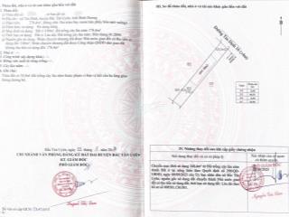 CHÍNH CHỦ BÁN ĐẤT 278.4m² - TÂN ĐỊNH 16, BẮC TÂN UYÊN, BÌNH DƯƠNG
