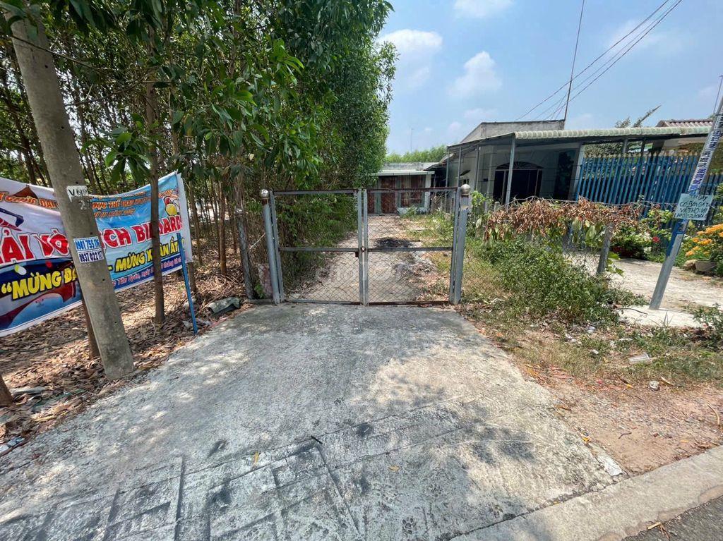 CHÍNH CHỦ BÁN ĐẤT TÂN THÀNH 23 (367.9m² – ĐẤT SẴN NỀN – Full thổ cư