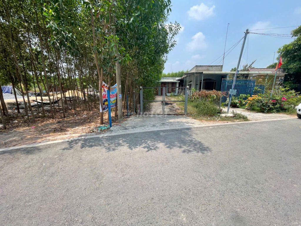 CHÍNH CHỦ BÁN ĐẤT TÂN THÀNH 23 (367.9m² – ĐẤT SẴN NỀN – Full thổ cư