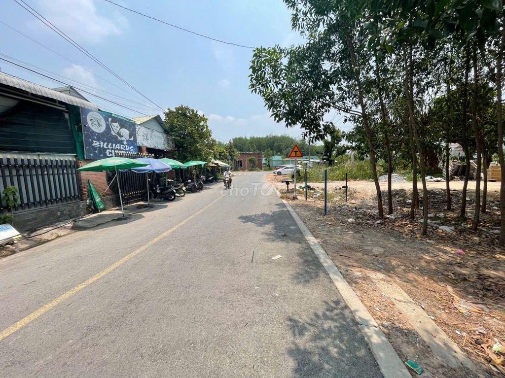 CHÍNH CHỦ BÁN ĐẤT TÂN THÀNH 23 (367.9m² – ĐẤT SẴN NỀN – Full thổ cư