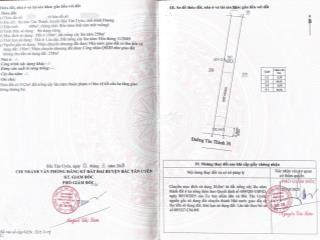 CHÍNH CHỦ BÁN ĐẤT TÂN THÀNH 36 – 408m² – ĐƯỜNG NHỰA ĐẸP