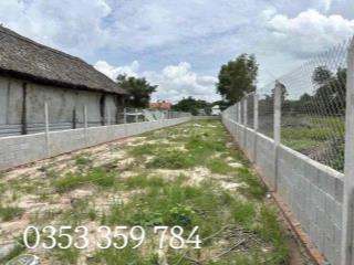 Bán đất thổ cư 265m2 giá 590 TRIỆU đã có sổ