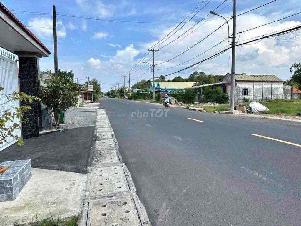 Bán đất thổ cư 265m2 giá 590 TRIỆU đã có sổ