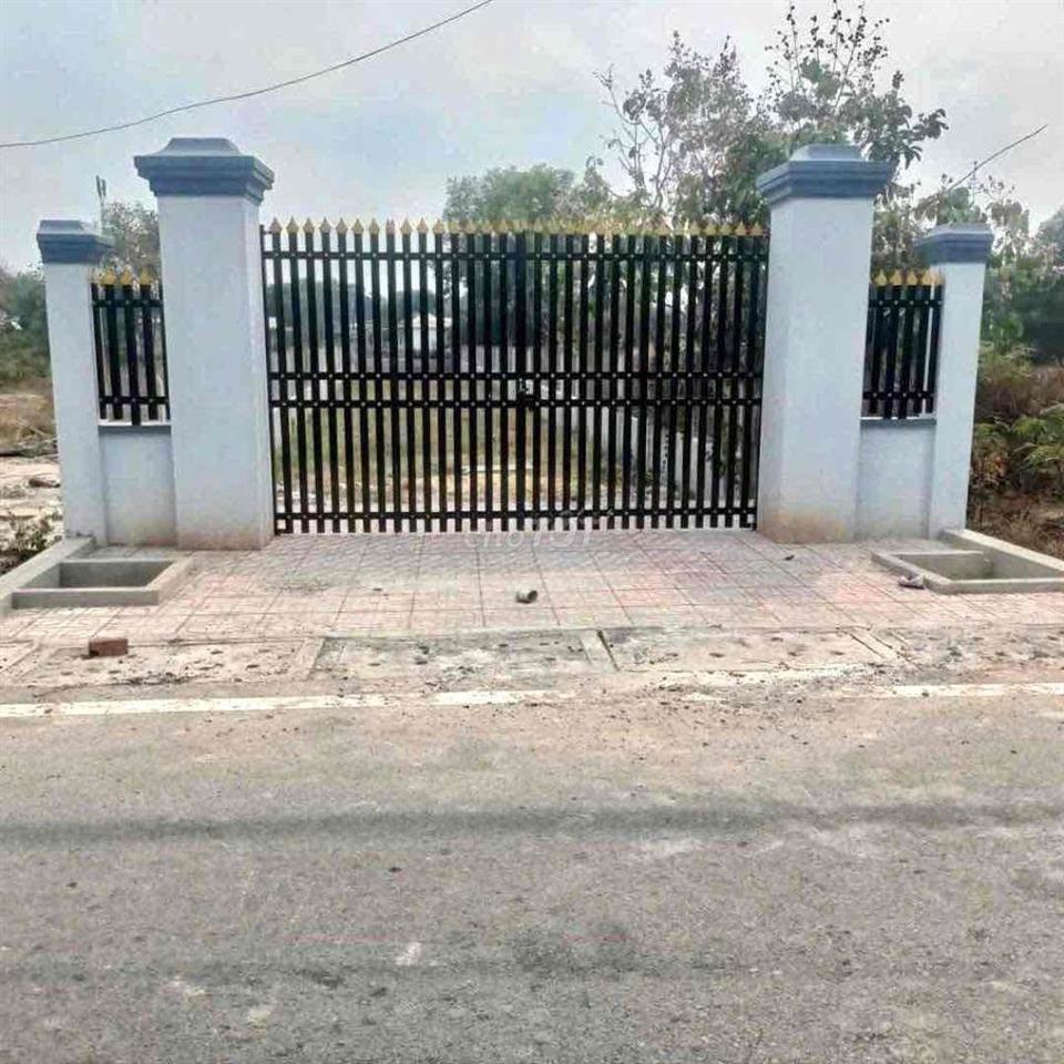 Bán đất thổ cư 265m2 giá 590 TRIỆU đã có sổ