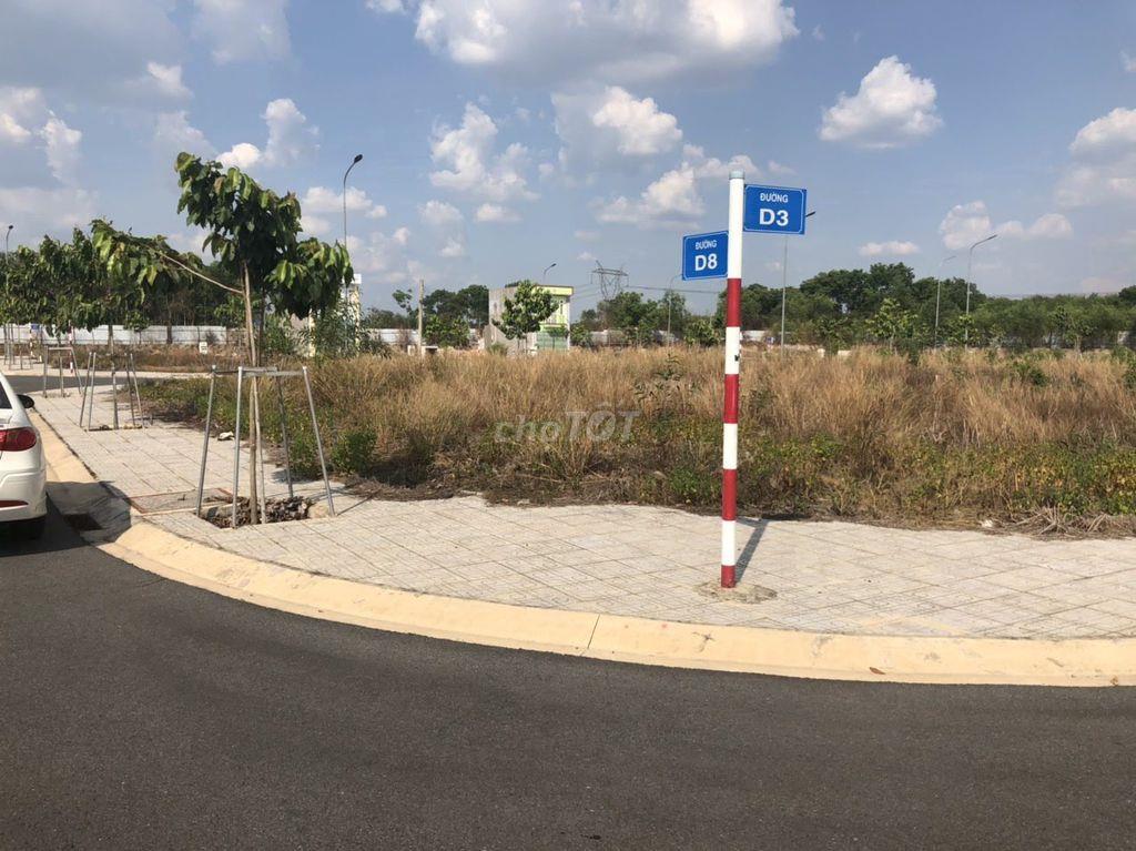 Đất thổ cư 100% 2 mặt tiền chính chủ