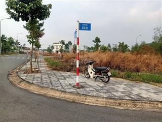 Đất thổ cư 100% 2 mặt tiền chính chủ