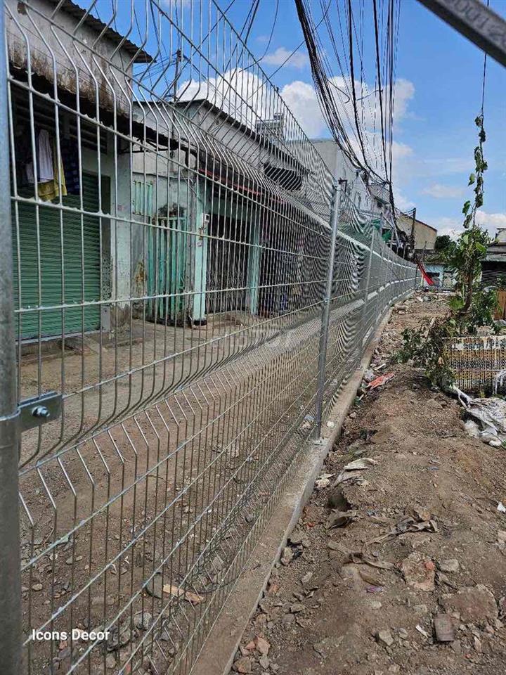 Đất kho bãi trung tâm dĩ an giáp thủ đức