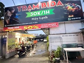 Cho thuê câu lạc bộ bida