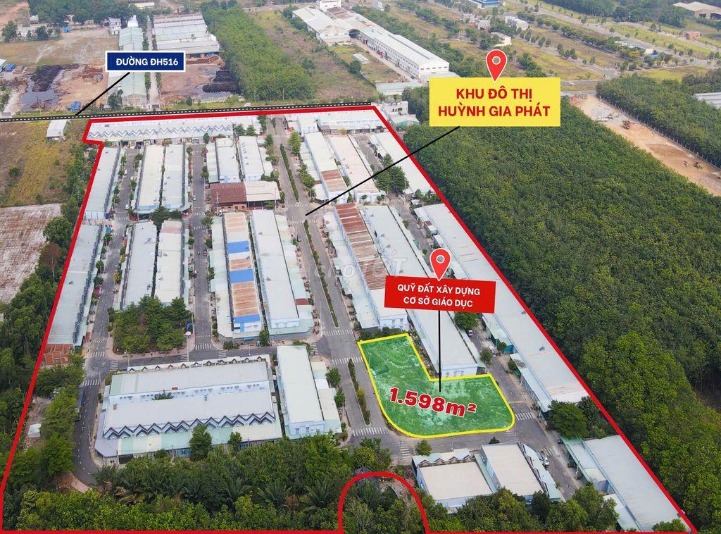 Quỹ đất Giáo Dục tìm nhà đầu tư dài hạn