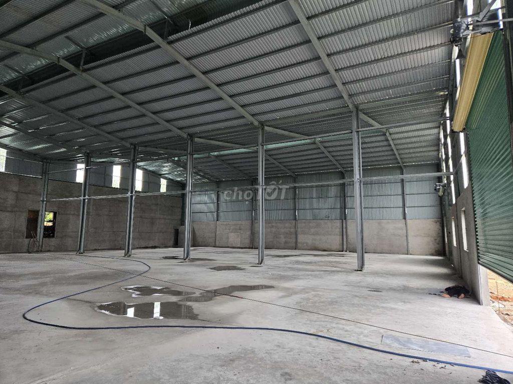 CHO THUÊ MẶT BẰNG NHÀ XƯỞNG
