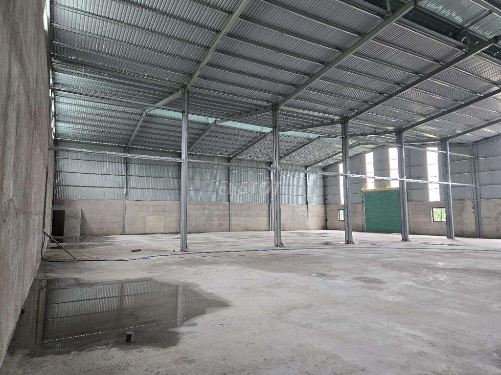 CHO THUÊ MẶT BẰNG NHÀ XƯỞNG