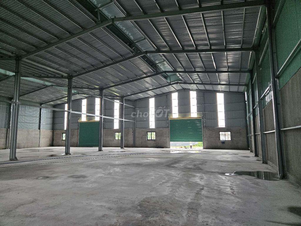 CHO THUÊ MẶT BẰNG NHÀ XƯỞNG