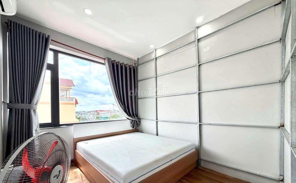 Cho thuê căn hộ dịch vụ
