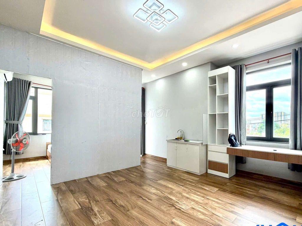 Cho thuê căn hộ dịch vụ