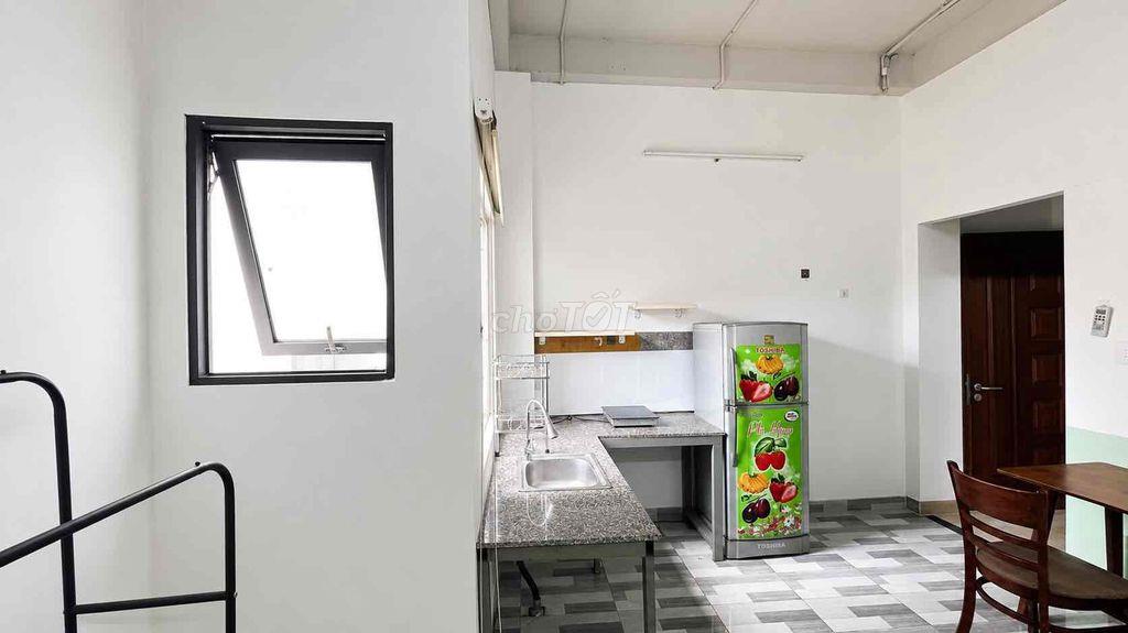 PHÒNG FULL NỘI THẤT – GẦN LÀNG ĐẠI HỌC DT743A, Khu PHÚ HỒNG THỊNH 9