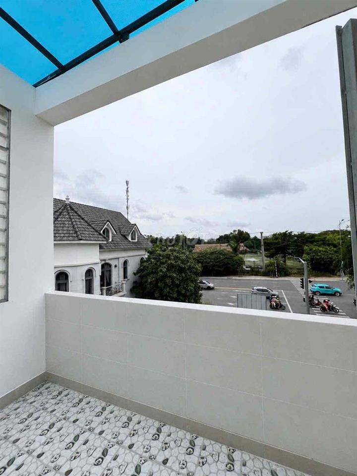 Phòng Ban Công Làng Đại học – Khu dân cư an ninh