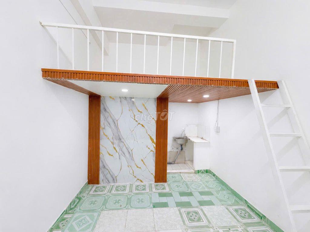 😱TRỌ GẦN CHỢ ĐẦU MỐI THỦ ĐỨC - MÁY LẠNH - FULL NỘI THẤT 2TR