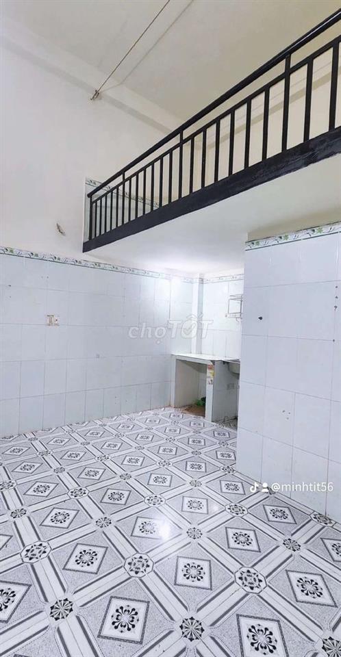 phòng trọ bình dân 