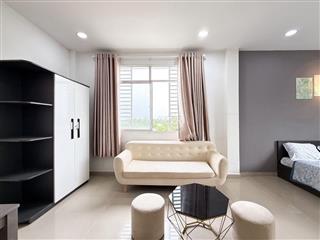 Căn Hộ Dịch Vụ Sân Vườn 1000m2