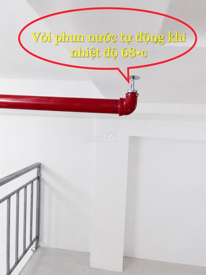 Cho thuê phòng trọ gần BV Hạnh Phúc, giáp ranh Thủ Đức