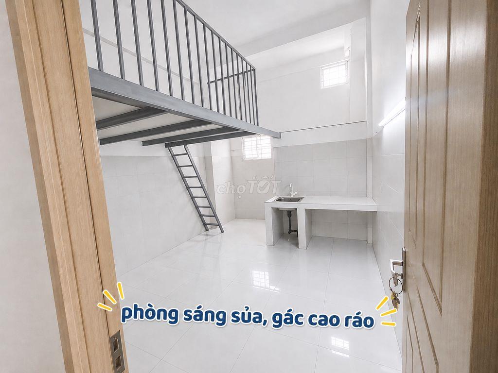 Cho thuê phòng trọ gần BV Hạnh Phúc, giáp ranh Thủ Đức