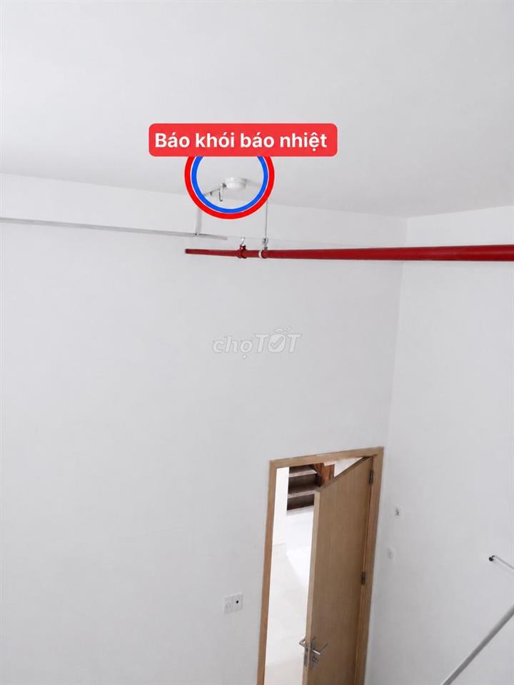 Cho thuê phòng trọ gần BV Hạnh Phúc, giáp ranh Thủ Đức