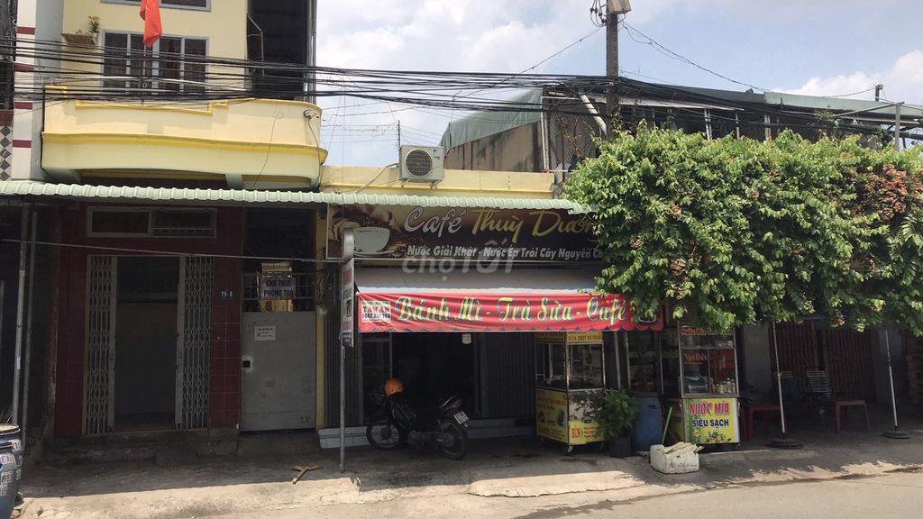 Cho Thuê Phòng Trọ 11 m2 - 1tr3 - KCN Sóng Thần