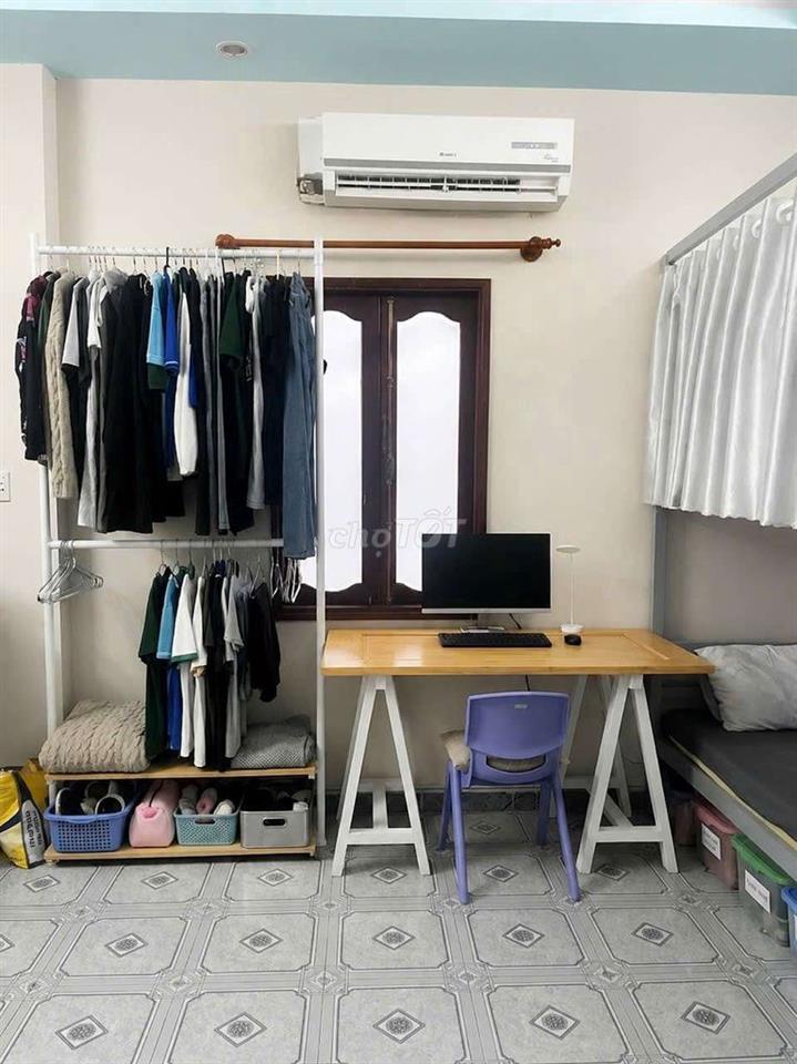 PHÒNG TRỌ KÝ TÚC XÁ CHỈ 1TR3 BAO ĐIỆN NƯỚC MÁY LẠNH