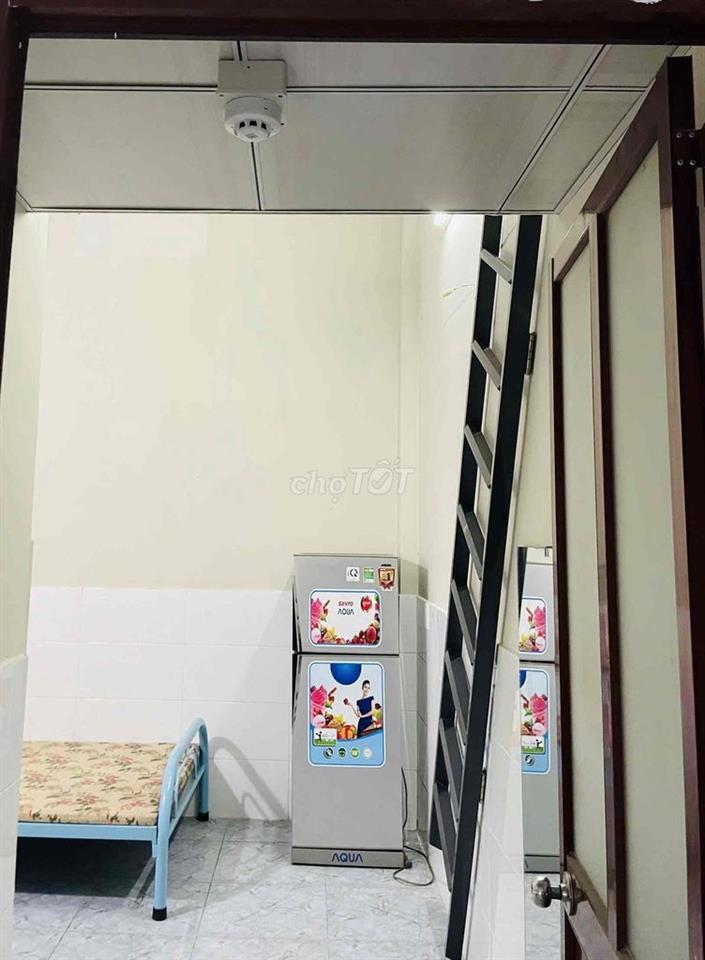 Cho Thuê Phòng Trọ Đầy Đủ Nội Thất