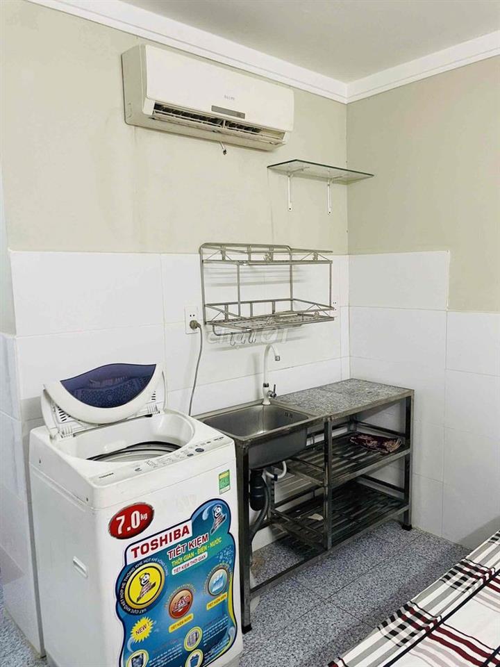 Cho Thuê Phòng Trọ Đầy Đủ Nội Thất