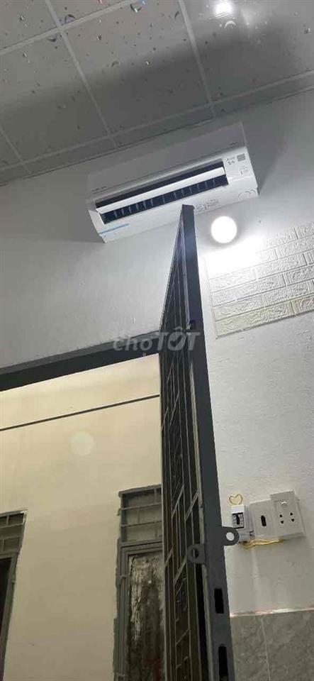 Phòng trọ giá rẻ nguyễn tri phương