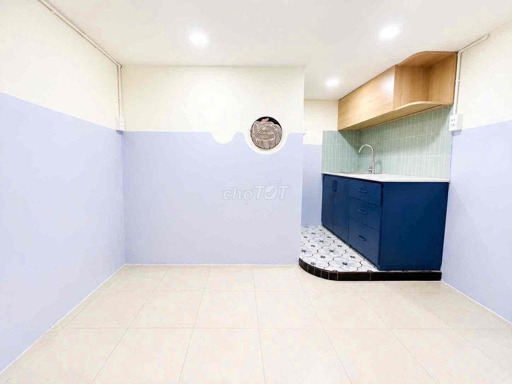 Phòng trọ Dĩ An, gần khu công nghiệp Sóng Thần.