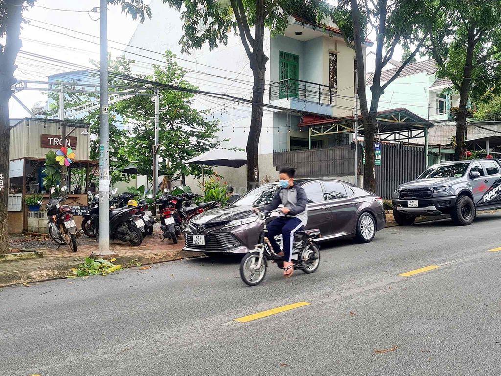 Cho Thuê Nhà Trọ tại Nguyễn Tri Phương , Thủ Dầu Một - Bình Dương