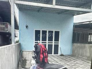 CHO THUÊ  NHÀ MẶT TIỀN HẺM
