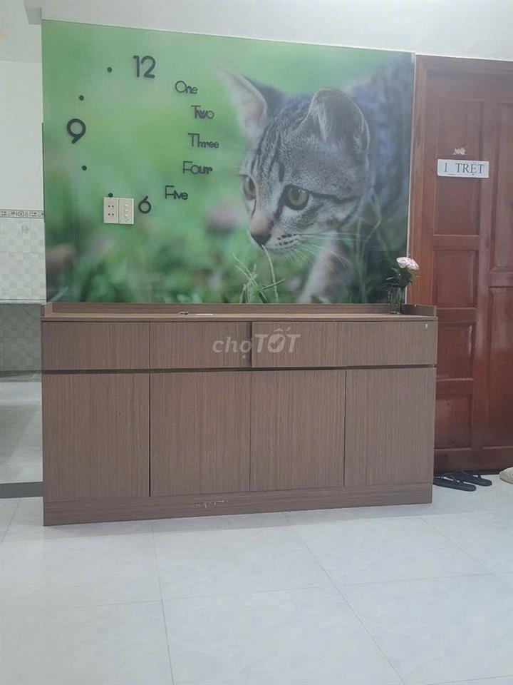 Phòng cho thuê trong nhà nguyên căn gần KTX khu B