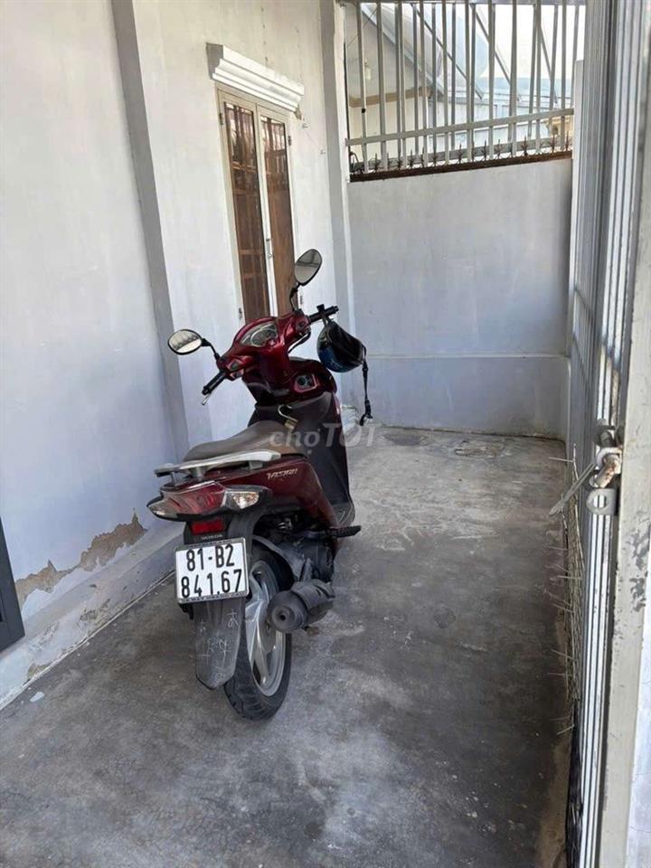 Cho thuê nhà ngô văn sở 3 phòng ngủ