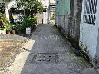 Cho thuê nhà ngô văn sở 3 phòng ngủ