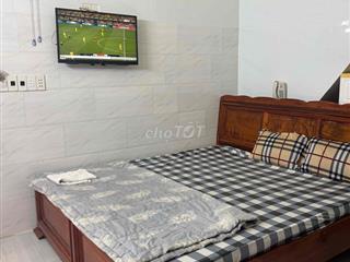 phòng thoáng mát rộng rãi